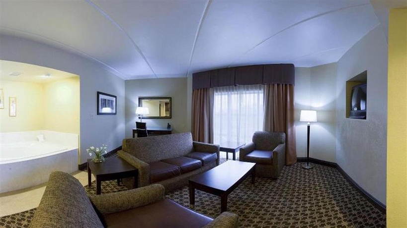 Imagen de los interiores del Hotel Fairfield Inn and Suites By Marriott Columbia Downtown. Foto 11