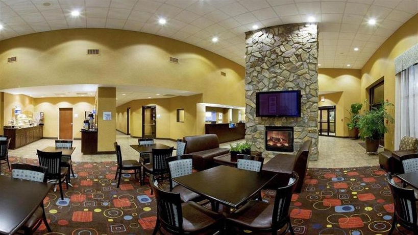 Imagen del bar/restaurante del Hotel Fairfield Inn and Suites By Marriott Columbia Downtown. Foto 4