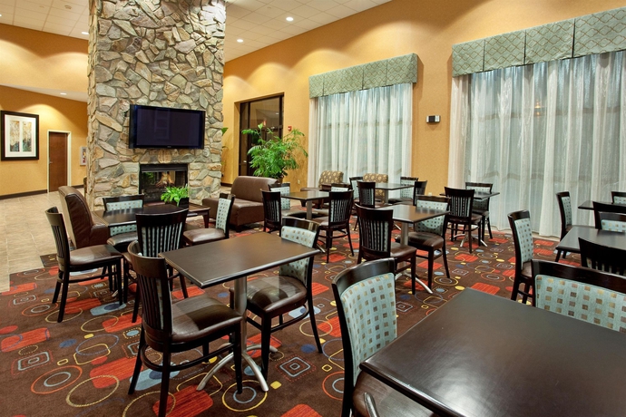 Imagen del bar/restaurante del Hotel Fairfield Inn and Suites By Marriott Columbia Downtown. Foto 5
