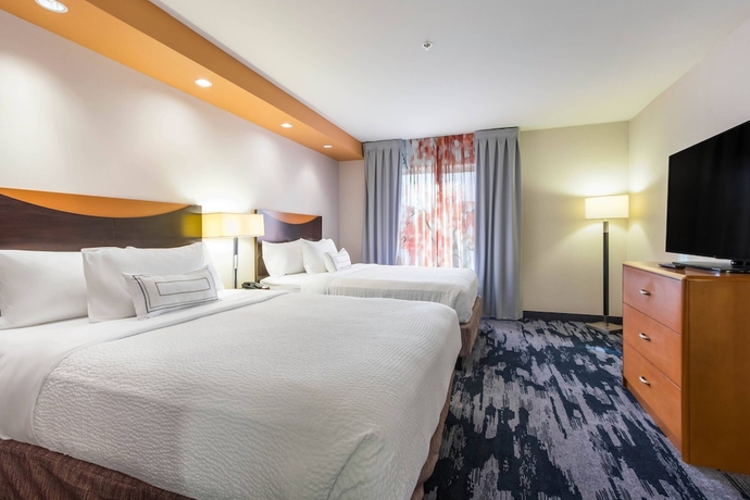 Imagen de la habitación del Hotel Fairfield Inn and Suites By Marriott Columbia. Foto 3