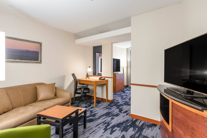 Imagen de la habitación del Hotel Fairfield Inn and Suites By Marriott Columbia. Foto 4
