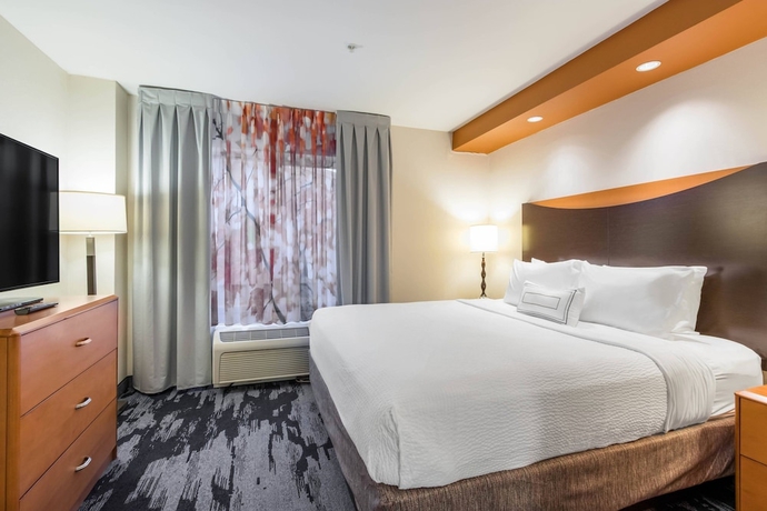 Imagen de la habitación del Hotel Fairfield Inn and Suites By Marriott Columbia. Foto 5