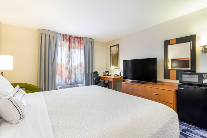 Imagen de la habitación del Hotel Fairfield Inn and Suites By Marriott Columbia. Foto 7