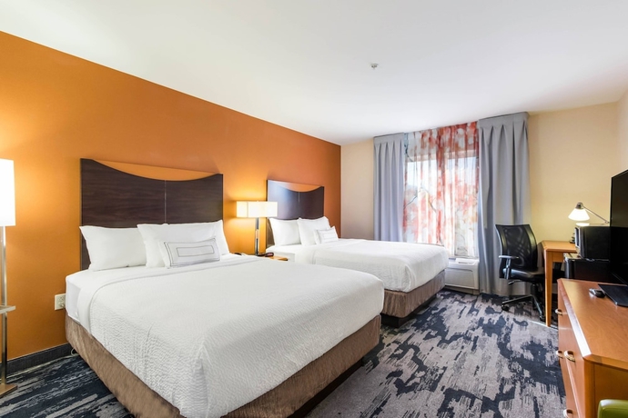 Imagen de la habitación del Hotel Fairfield Inn and Suites By Marriott Columbia. Foto 8