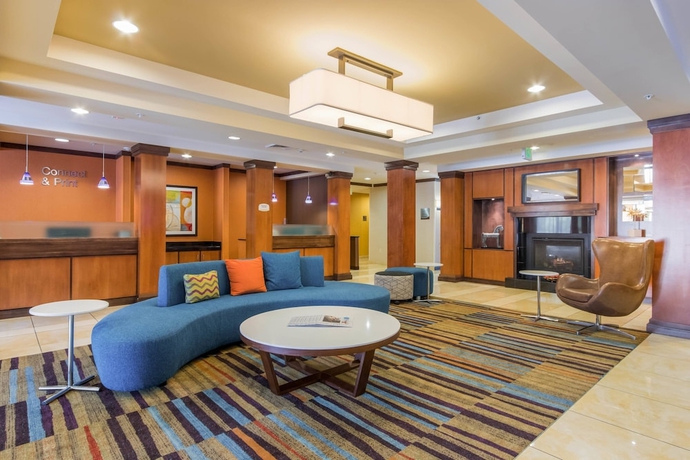 Imagen general del Hotel Fairfield Inn and Suites By Marriott Columbia. Foto 1
