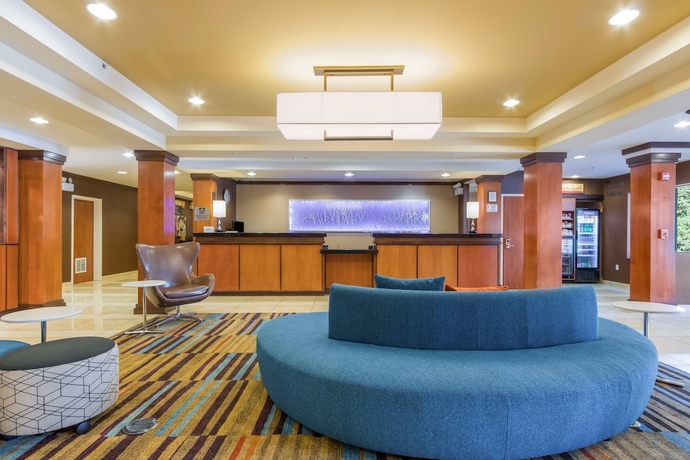 Imagen de los interiores del Hotel Fairfield Inn and Suites By Marriott Columbia. Foto 15