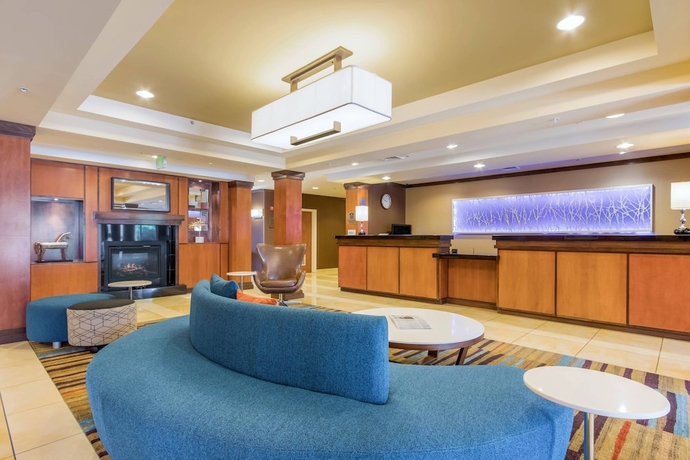 Imagen de los interiores del Hotel Fairfield Inn and Suites By Marriott Columbia. Foto 16
