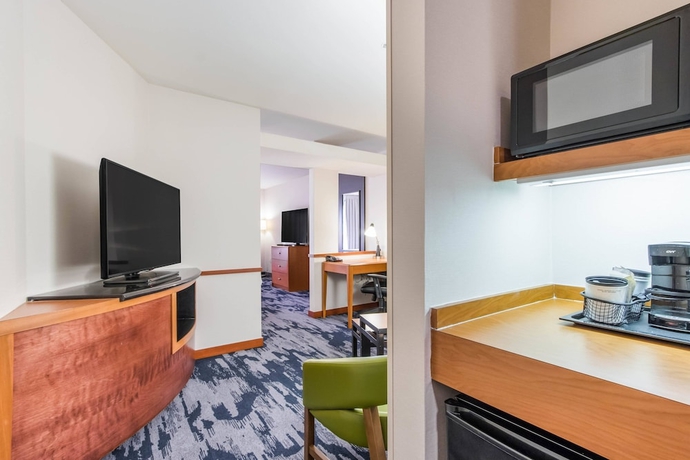 Imagen de la habitación del Hotel Fairfield Inn and Suites By Marriott Columbia. Foto 10