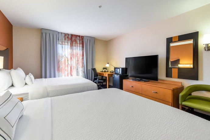 Imagen de la habitación del Hotel Fairfield Inn and Suites By Marriott Columbia. Foto 12