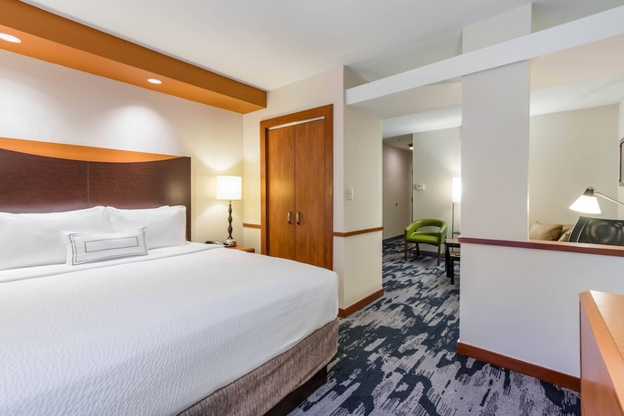 Imagen de la habitación del Hotel Fairfield Inn and Suites By Marriott Columbia. Foto 13