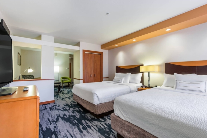 Imagen de la habitación del Hotel Fairfield Inn and Suites By Marriott Columbia. Foto 14