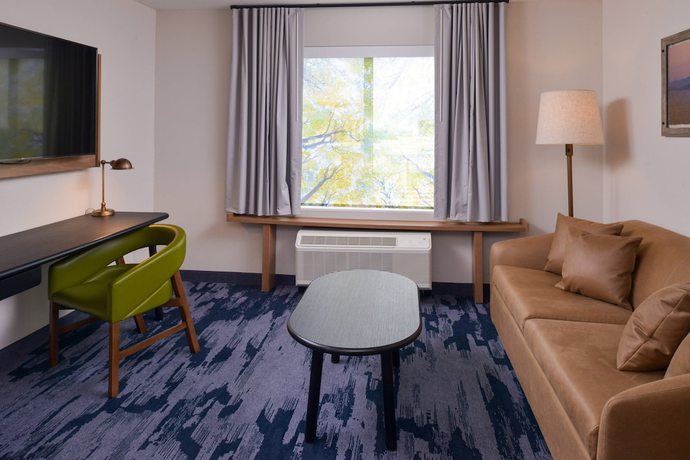 Imagen de la habitación del Hotel Fairfield Inn and Suites By Marriott Columbus Grove City. Foto 7