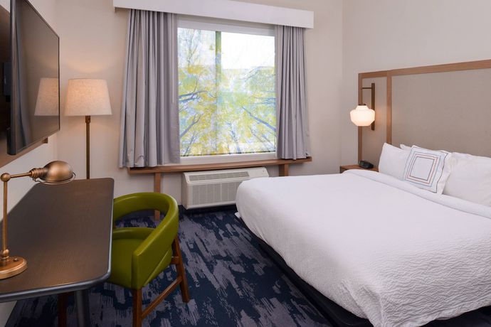 Imagen de la habitación del Hotel Fairfield Inn and Suites By Marriott Columbus Grove City. Foto 10