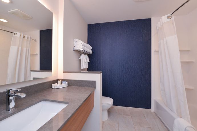 Imagen de la habitación del Hotel Fairfield Inn and Suites By Marriott Columbus Grove City. Foto 11