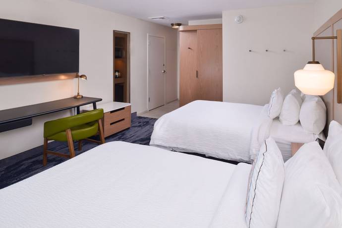Imagen de la habitación del Hotel Fairfield Inn and Suites By Marriott Columbus Grove City. Foto 12
