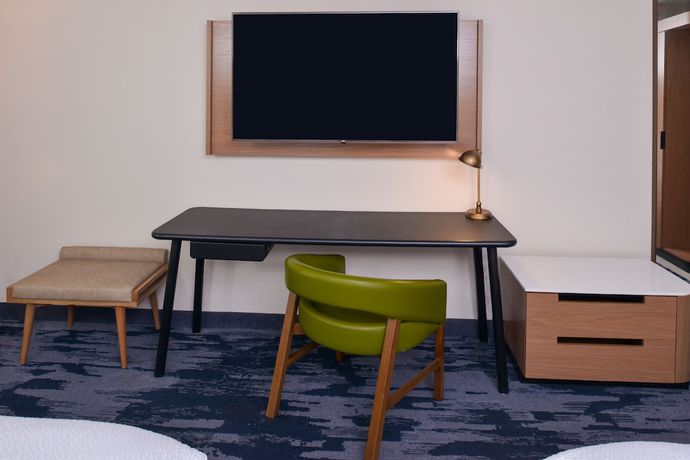 Imagen de la habitación del Hotel Fairfield Inn and Suites By Marriott Columbus Grove City. Foto 13