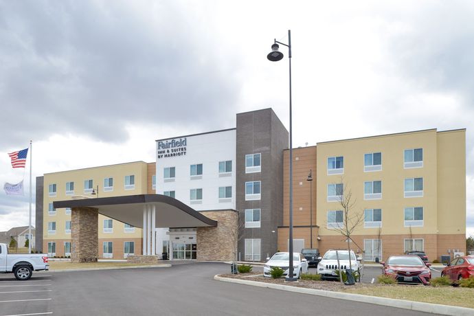 Imagen general del Hotel Fairfield Inn and Suites By Marriott Columbus Grove City. Foto 3