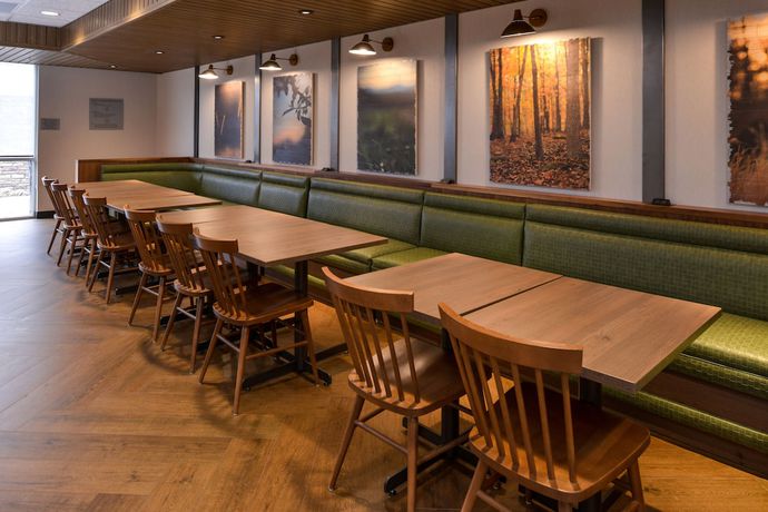 Imagen de los interiores del Hotel Fairfield Inn and Suites By Marriott Columbus Grove City. Foto 16