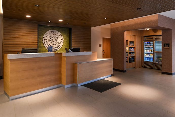Imagen de los interiores del Hotel Fairfield Inn and Suites By Marriott Columbus Grove City. Foto 17