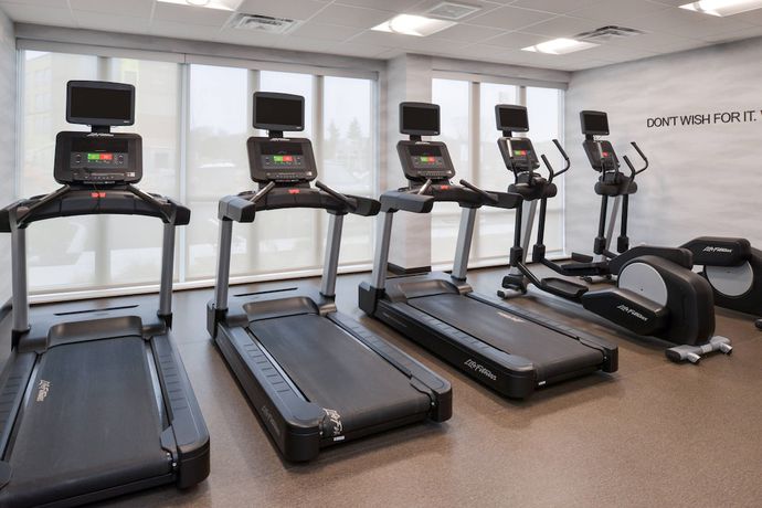 Imagen de los interiores del Hotel Fairfield Inn and Suites By Marriott Columbus Grove City. Foto 18