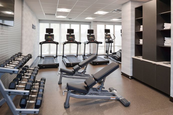 Imagen de los interiores del Hotel Fairfield Inn and Suites By Marriott Columbus Grove City. Foto 19