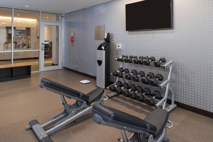 Imagen de los interiores del Hotel Fairfield Inn and Suites By Marriott Columbus Grove City. Foto 20