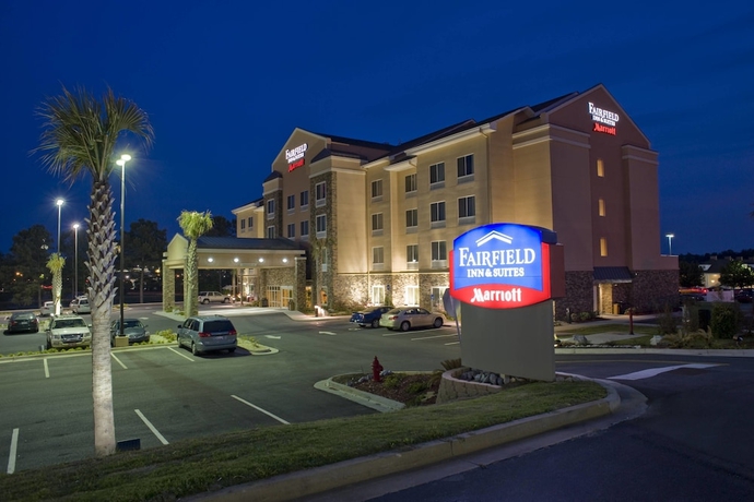 Imagen general del Hotel Fairfield Inn and Suites By Marriott Commerce. Foto 1