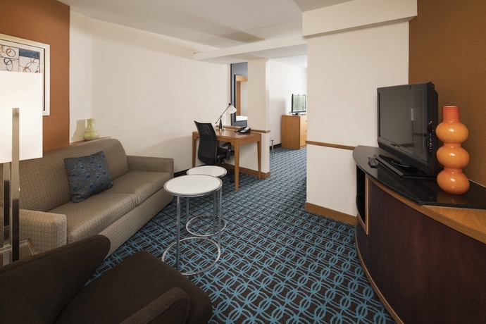 Imagen de la habitación del Hotel Fairfield Inn and Suites By Marriott Conway. Foto 6