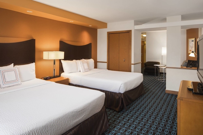 Imagen de la habitación del Hotel Fairfield Inn and Suites By Marriott Conway. Foto 7