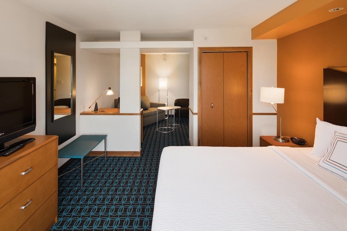 Imagen de la habitación del Hotel Fairfield Inn and Suites By Marriott Conway. Foto 9