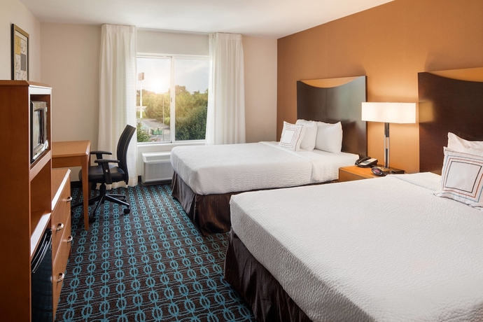 Imagen de la habitación del Hotel Fairfield Inn and Suites By Marriott Conway. Foto 11