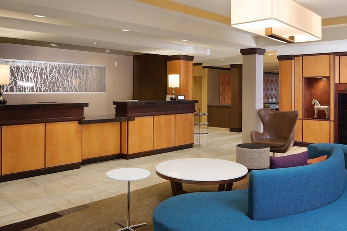 Imagen de los interiores del Hotel Fairfield Inn and Suites By Marriott Conway. Foto 15
