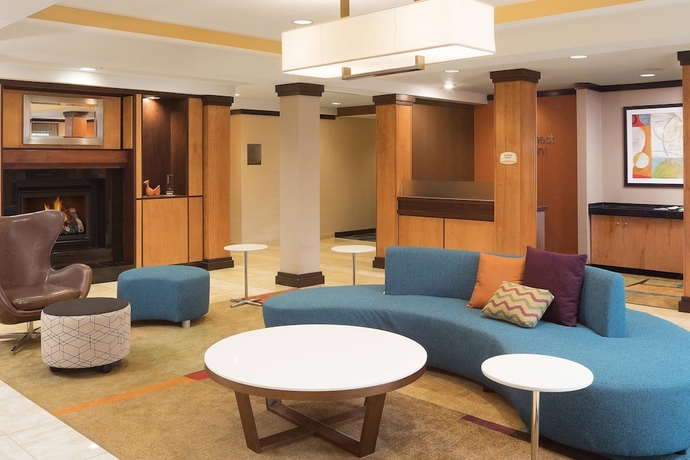 Imagen de los interiores del Hotel Fairfield Inn and Suites By Marriott Conway. Foto 16