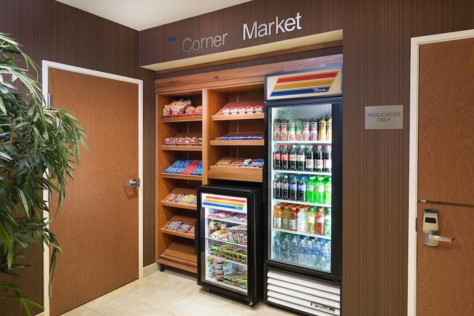 Imagen general del Hotel Fairfield Inn and Suites By Marriott Conway. Foto 3