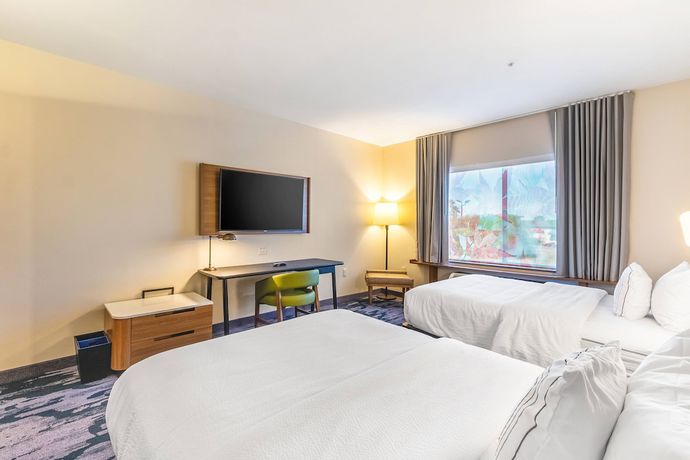 Imagen de la habitación del Hotel Fairfield Inn and Suites By Marriott Corpus Christi Central. Foto 4