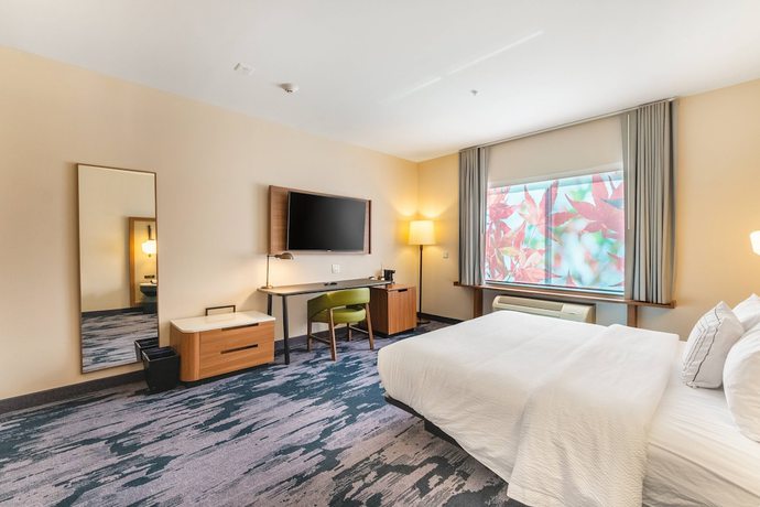Imagen de la habitación del Hotel Fairfield Inn and Suites By Marriott Corpus Christi Central. Foto 6