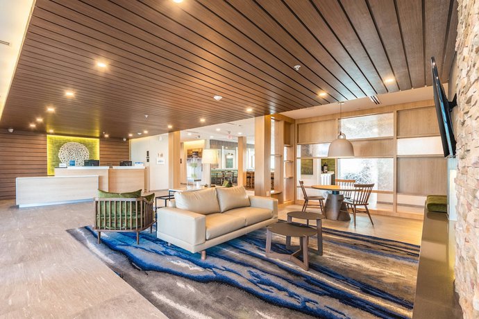 Imagen de los interiores del Hotel Fairfield Inn and Suites By Marriott Corpus Christi Central. Foto 19