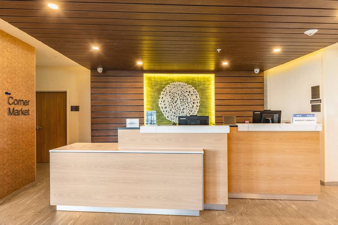 Imagen de los interiores del Hotel Fairfield Inn and Suites By Marriott Corpus Christi Central. Foto 20