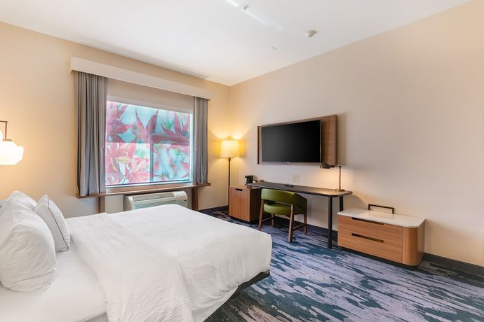 Imagen de la habitación del Hotel Fairfield Inn and Suites By Marriott Corpus Christi Central. Foto 11