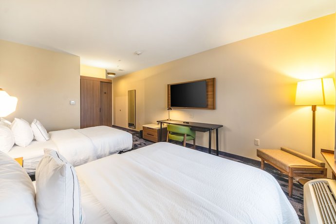 Imagen de la habitación del Hotel Fairfield Inn and Suites By Marriott Corpus Christi Central. Foto 12