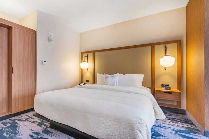 Imagen de la habitación del Hotel Fairfield Inn and Suites By Marriott Corpus Christi Central. Foto 13