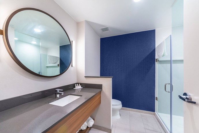 Imagen de la habitación del Hotel Fairfield Inn and Suites By Marriott Corpus Christi Central. Foto 14