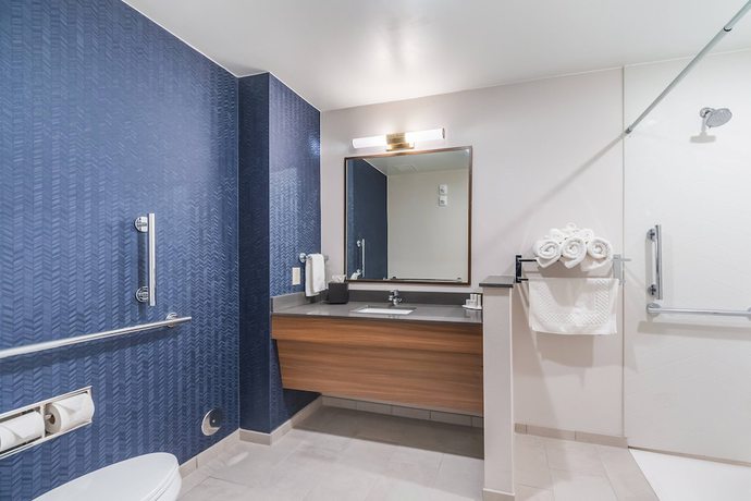 Imagen de la habitación del Hotel Fairfield Inn and Suites By Marriott Corpus Christi Central. Foto 16