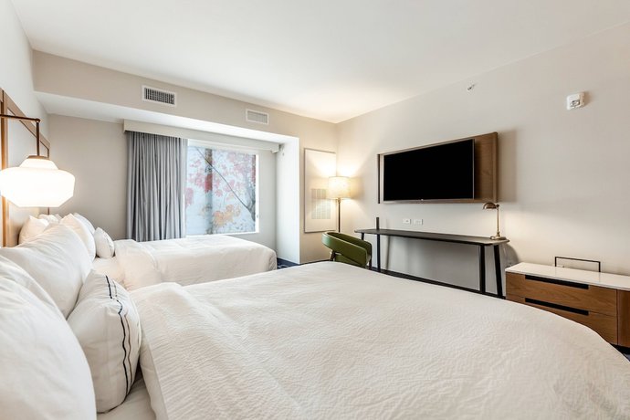 Imagen de la habitación del Hotel Fairfield Inn and Suites By Marriott Dallas Dfw Airport North/coppell Grapevine. Foto 9