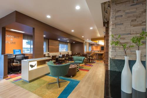 Imagen general del Hotel Fairfield Inn and Suites By Marriott Dallas Lewisville. Foto 1