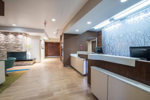 Imagen general del Hotel Fairfield Inn and Suites By Marriott Dallas Lewisville. Foto 2