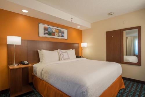 Imagen de la habitación del Hotel Fairfield Inn and Suites By Marriott Dallas Lewisville. Foto 20