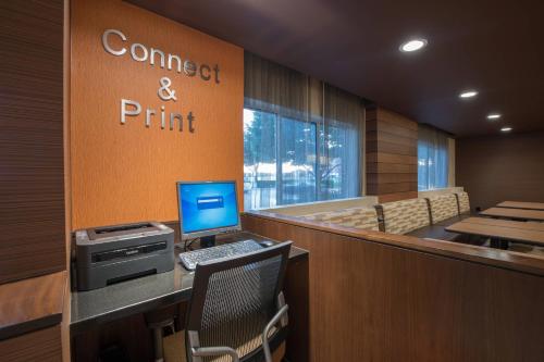 Imagen general del Hotel Fairfield Inn and Suites By Marriott Dallas Lewisville. Foto 8