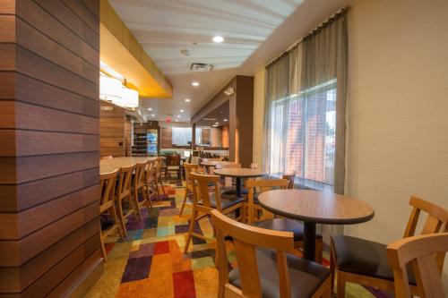 Imagen general del Hotel Fairfield Inn and Suites By Marriott Dallas Lewisville. Foto 10