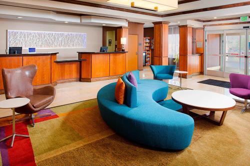Imagen general del Hotel Fairfield Inn and Suites By Marriott Dallas Mansfield. Foto 1